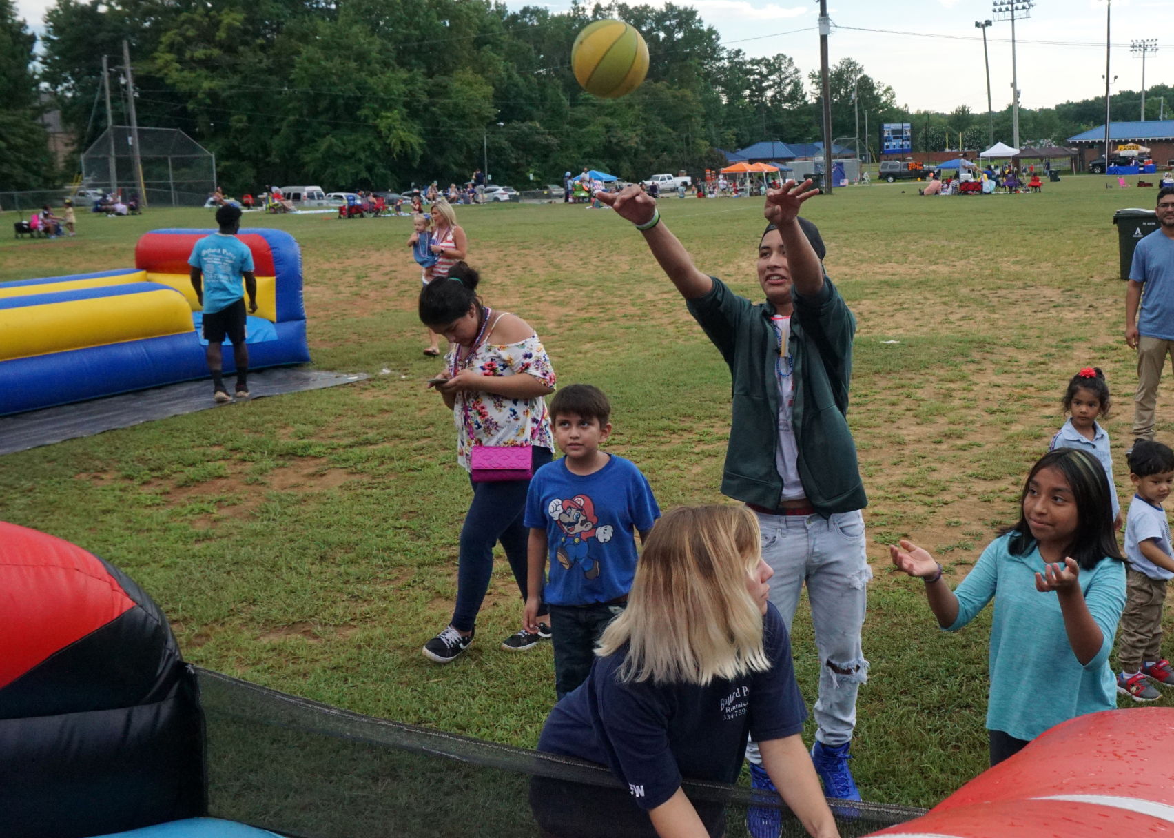 Auburn Fourth of July celebration